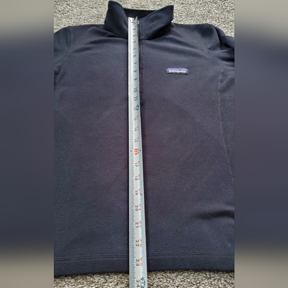 Patagonia Women's Micro D® 1/4-Zip Fleece - Picture 6 of 8